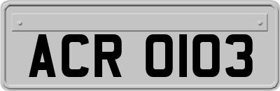 ACR0103