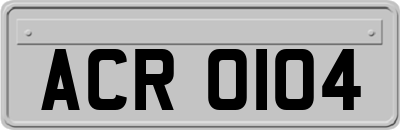 ACR0104