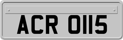 ACR0115