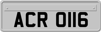 ACR0116