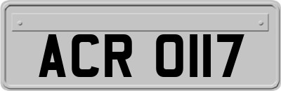 ACR0117
