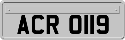 ACR0119