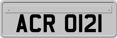 ACR0121