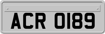 ACR0189