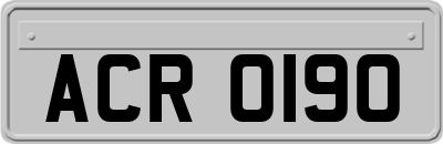 ACR0190