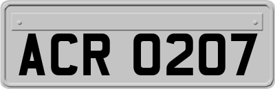ACR0207
