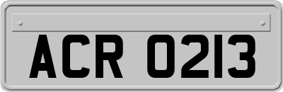 ACR0213