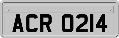 ACR0214