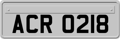 ACR0218