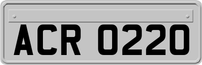 ACR0220