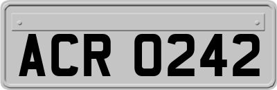 ACR0242