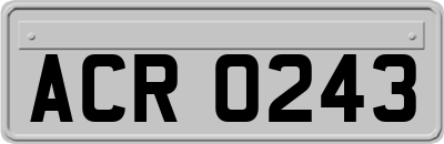 ACR0243