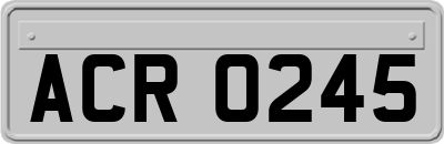 ACR0245