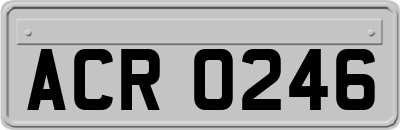 ACR0246