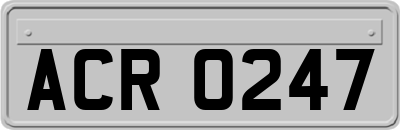ACR0247