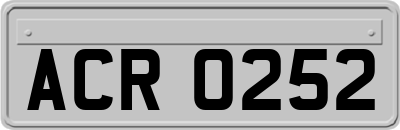 ACR0252