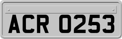 ACR0253