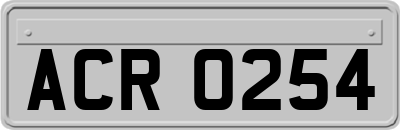 ACR0254