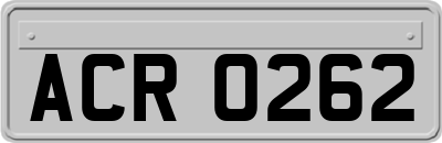 ACR0262
