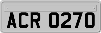 ACR0270