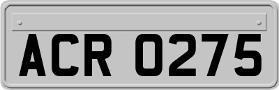 ACR0275