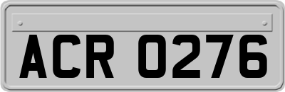 ACR0276
