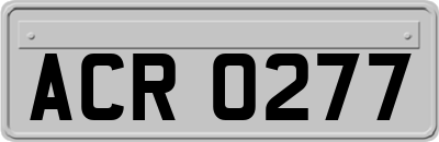 ACR0277