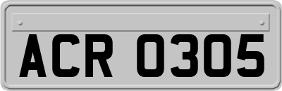 ACR0305