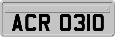 ACR0310