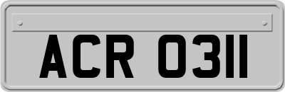 ACR0311