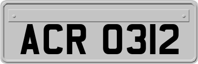 ACR0312