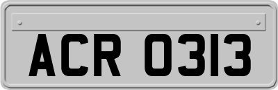 ACR0313