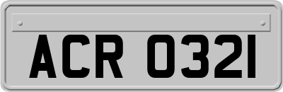 ACR0321