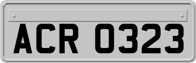 ACR0323
