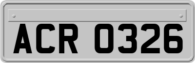 ACR0326
