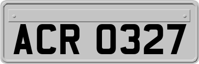 ACR0327