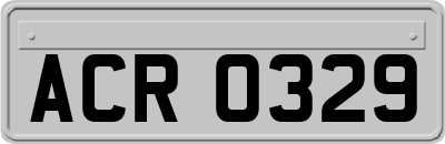 ACR0329