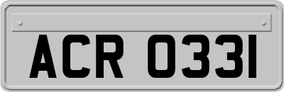 ACR0331