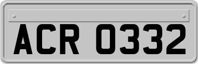ACR0332