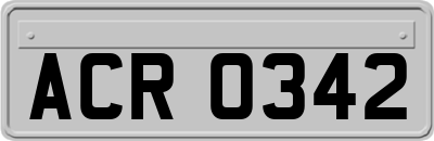 ACR0342