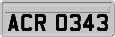 ACR0343