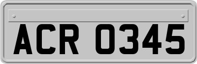 ACR0345