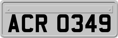 ACR0349