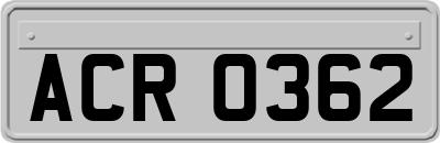 ACR0362
