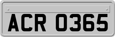 ACR0365