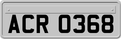 ACR0368