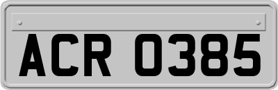 ACR0385