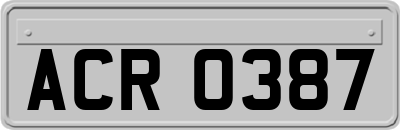 ACR0387