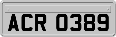 ACR0389