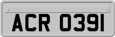 ACR0391